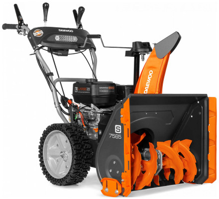 Снегоуборщик бензиновый Daewoo S 7565 Снегоуборщик бензиновый Daewoo S 7565