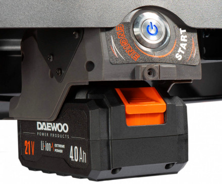 Снегоуборщик бензиновый Daewoo S 7565 Снегоуборщик бензиновый Daewoo S 7565