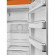 Холодильник SMEG FAB28ROR6