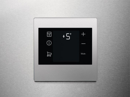 Холодильник ELECTROLUX ERF 4162 AOX нержавеющая сталь