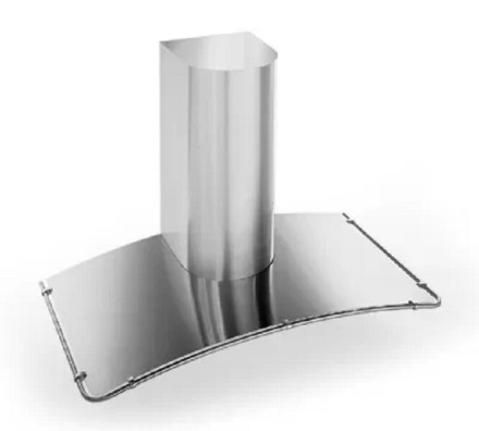 Каминная вытяжка Falmec Astra 60 inox (600) Каминная вытяжка Falmec Astra 60 inox (600)