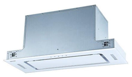 Встраиваемая вытяжка GRAUDE LB 75.1 W Встраиваемая вытяжка GRAUDE LB 75.1 W