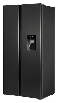Холодильник NORDFROST RFS 484D NFXd inverter Холодильник NORDFROST RFS 484D NFXd inverter