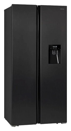 Холодильник NORDFROST RFS 484D NFXd inverter Холодильник NORDFROST RFS 484D NFXd inverter