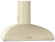 Каминная вытяжка smeg KS 89 POE Каминная вытяжка smeg KS 89 POE