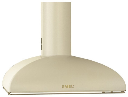 Каминная вытяжка smeg KS 89 POE Каминная вытяжка smeg KS 89 POE
