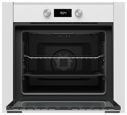 Электрический духовой шкаф TEKA HLB 8400 White (111000004) Электрический духовой шкаф TEKA HLB 8400 White (111000004)