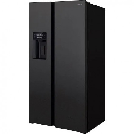 Холодильник HIBERG RFS-655DX NFB Inverter Холодильник HIBERG RFS-655DX NFB Inverter