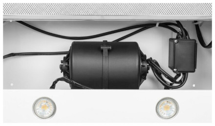 Встраиваемая вытяжка GERMES Stash plus 60 WH