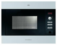 Микроволновая печь встраиваемая AEG MCD 2660 EA