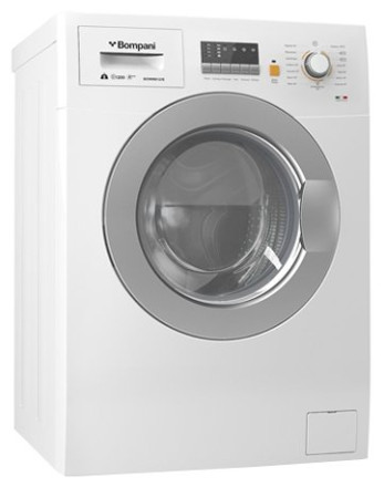 Стиральная машина Bompani BOWM812/E Стиральная машина Bompani BOWM812/E