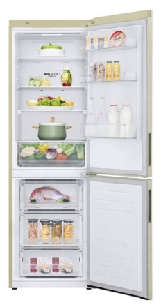 Холодильник LG DoorCooling+ GA-B459 CESL Холодильник LG DoorCooling+ GA-B459 CESL
