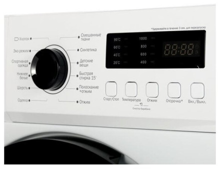 Стиральная машина DEXP WM-F610DSH/WB