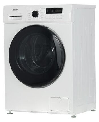 Стиральная машина DEXP WM-F610DSH/WB