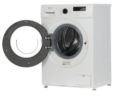 Стиральная машина DEXP WM-F610DSH/WB