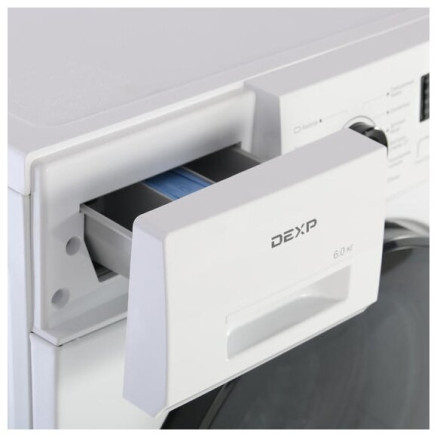 Стиральная машина DEXP WM-F610DSH/WB