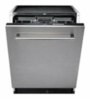 Встраиваемая посудомоечная машина Simfer BM 1202 Встраиваемая посудомоечная машина Simfer BM 1202