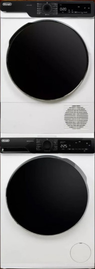 Комплект стиральная и сушильная машина DeLonghi DWM 1145 VI ALICIA + DTD 8105 C FABIO
