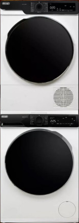 Комплект стиральная и сушильная машина DeLonghi DWM 1145 VI ALICIA + DTD 8105 C FABIO Комплект стиральная и сушильная машина DeLonghi DWM 1145 VI ALICIA + DTD 8105 C FABIO