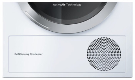 Сушильная машина Bosch WTY87780OE