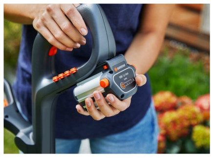 Триммер аккумуляторный GARDENA ComfortCut Li-18/23 (9878-20)