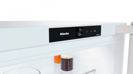 Холодильник MIELE KFN 4375 CD BRWS
