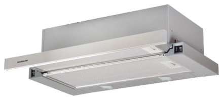 Встраиваемая вытяжка Silverline Crystal 60LX Встраиваемая вытяжка Silverline Crystal 60LX