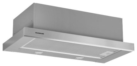 Встраиваемая вытяжка Silverline Crystal 60LX Встраиваемая вытяжка Silverline Crystal 60LX