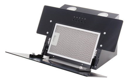 Каминная вытяжка Leran RH 6412 BG