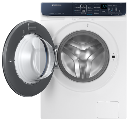Стиральная машина Samsung WW80R52LCFW Стиральная машина Samsung WW80R52LCFW