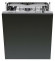 Встраиваемая посудомоечная машина smeg STA6539L2 Встраиваемая посудомоечная машина smeg STA6539L2