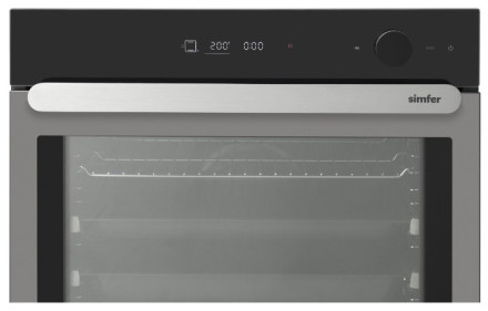Духовой шкаф Simfer B6ES89021 Духовой шкаф Simfer B6ES89021