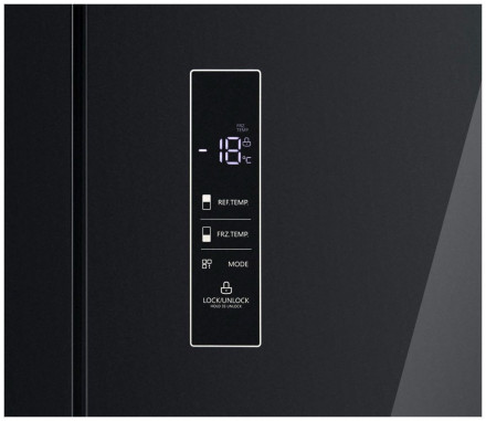 Холодильник Winia RMM 700BGW Холодильник Winia RMM 700BGW