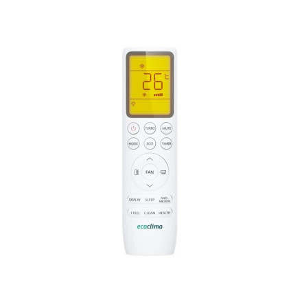 Сплит-система настенного типа Ecoclima ECW-TC24/AA-4R1