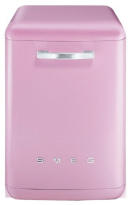 Посудомоечная машина smeg BLV2RO-2 Посудомоечная машина smeg BLV2RO-2