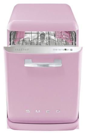 Посудомоечная машина smeg BLV2RO-2 Посудомоечная машина smeg BLV2RO-2
