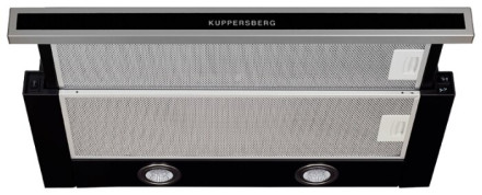 Встраиваемая вытяжка Kuppersberg SLIMLUX II 60 XGL Встраиваемая вытяжка Kuppersberg SLIMLUX II 60 XGL