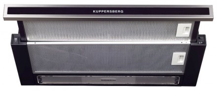Встраиваемая вытяжка Kuppersberg SLIMLUX II 60 XGL