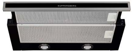Встраиваемая вытяжка Kuppersberg SLIMLUX II 60 XGL Встраиваемая вытяжка Kuppersberg SLIMLUX II 60 XGL