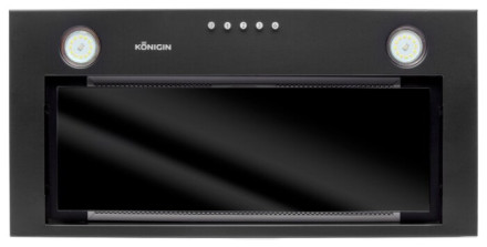 Встраиваемая вытяжка Konigin Next Black 60 Встраиваемая вытяжка Konigin Next Black 60