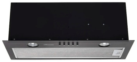 Встраиваемая вытяжка Konigin FlatBox Black 50