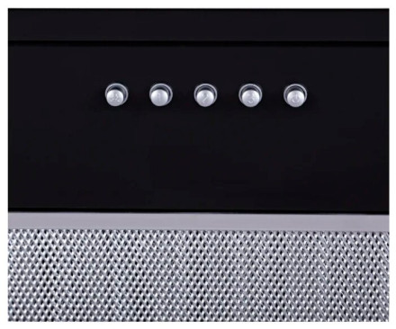 Встраиваемая вытяжка Konigin FlatBox Black 50