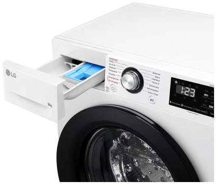 Стиральная машина LG F2V3FS6W Стиральная машина LG F2V3FS6W