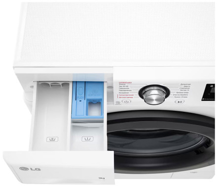 Стиральная машина LG F2V3FS6W Стиральная машина LG F2V3FS6W