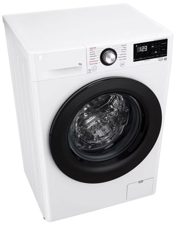 Стиральная машина LG F2V3FS6W Стиральная машина LG F2V3FS6W