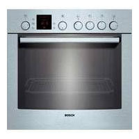 Духовой шкаф Bosch HEN340550