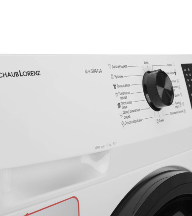 Стиральная машина Schaub Lorenz SLW SW6410 Стиральная машина Schaub Lorenz SLW SW6410