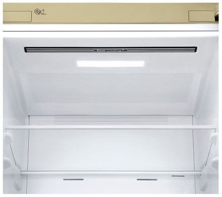 Холодильник LG GA-B509MESL