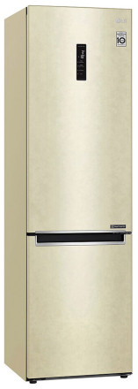Холодильник LG GA-B509MESL