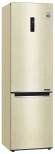 Холодильник LG GA-B509MESL